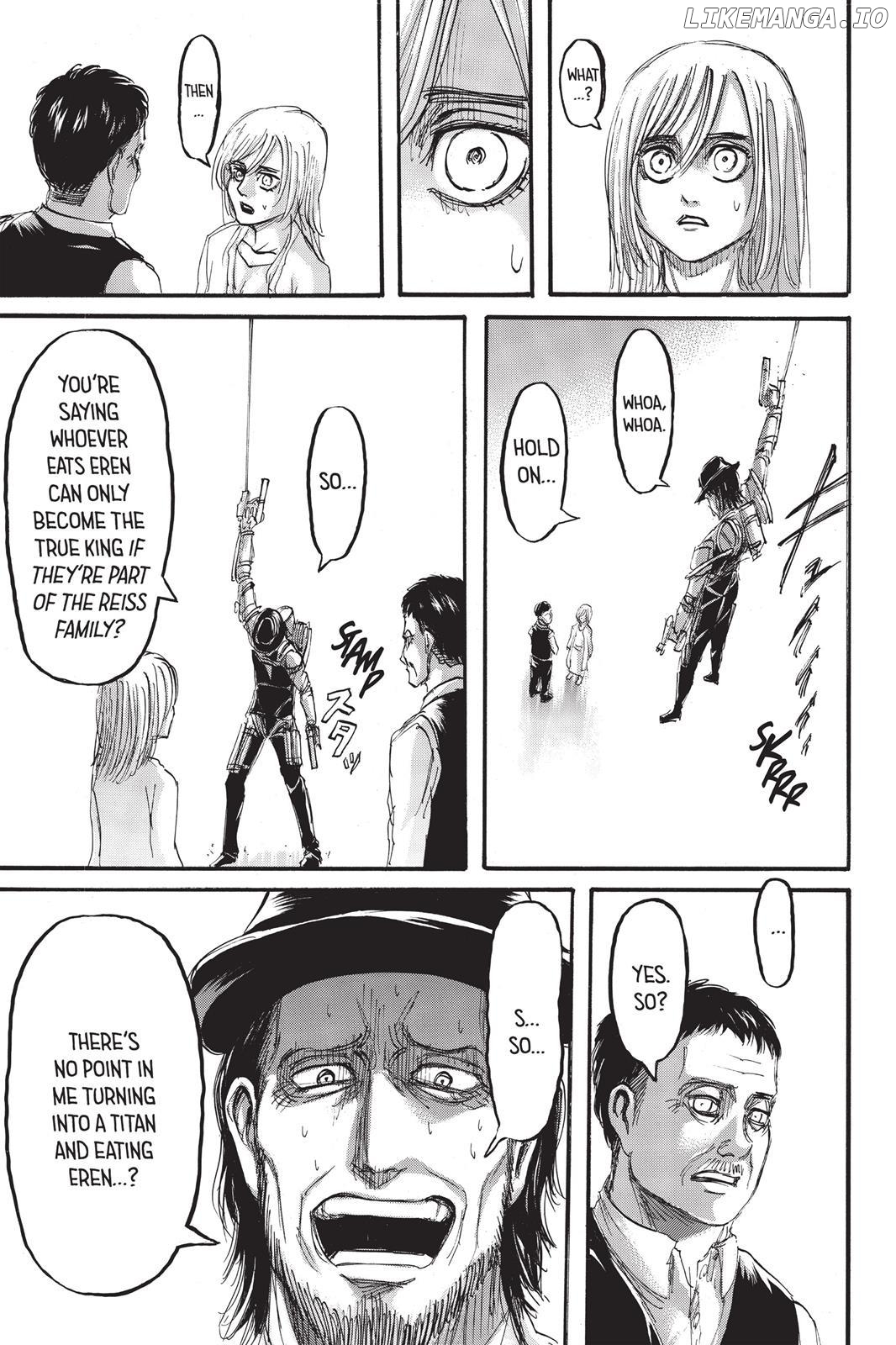 Shingeki no Kyojin, Chapter 64 image 45